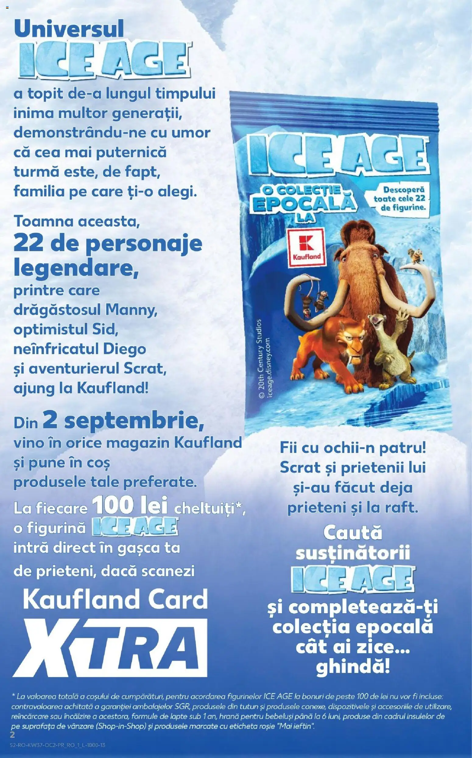 Noul catalog Kaufland – valabil de la 09.09.2026 | Pagină: 2