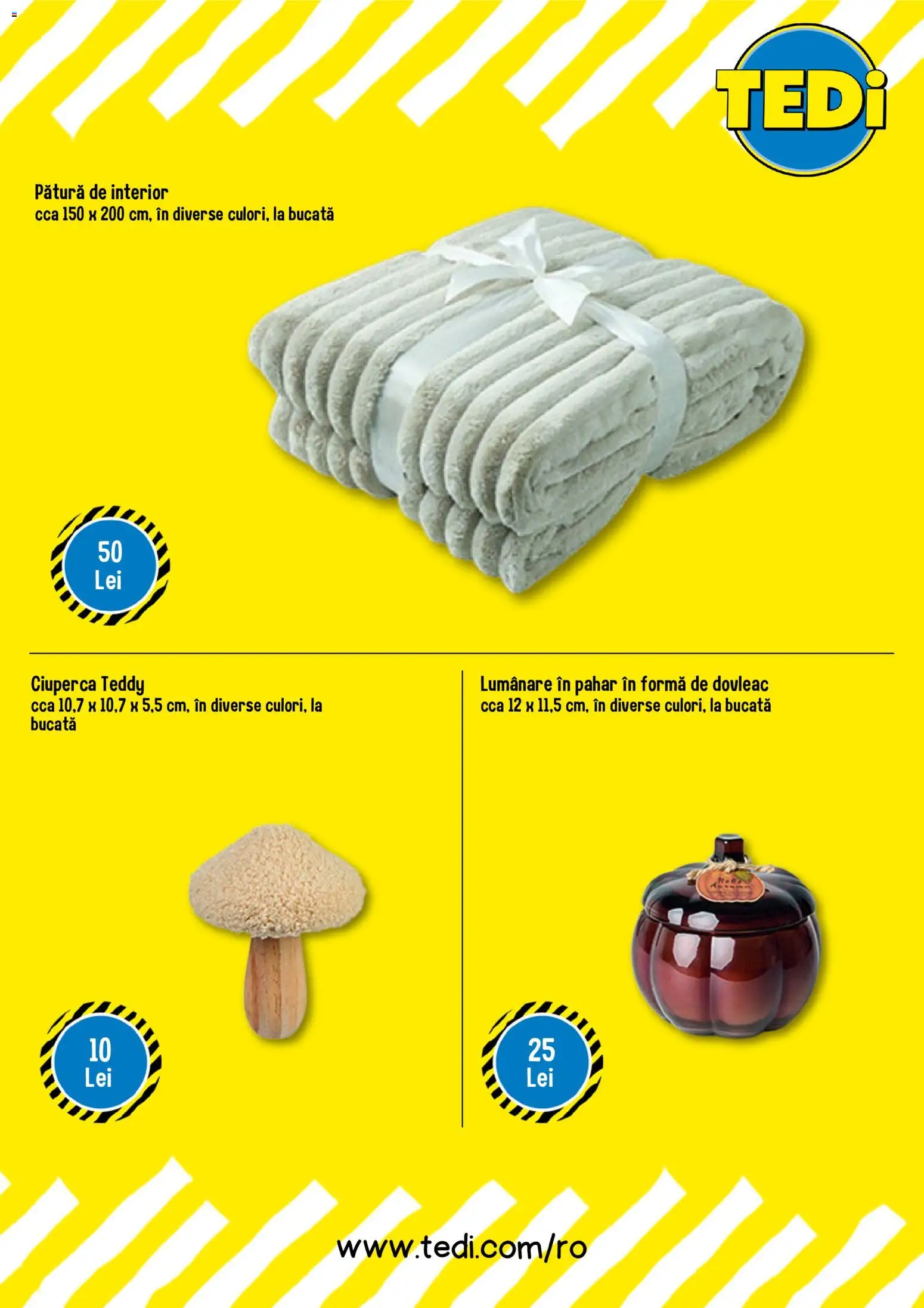 Noul catalog TEDi – valabil de la 05.10.2026 | Pagină: 2
