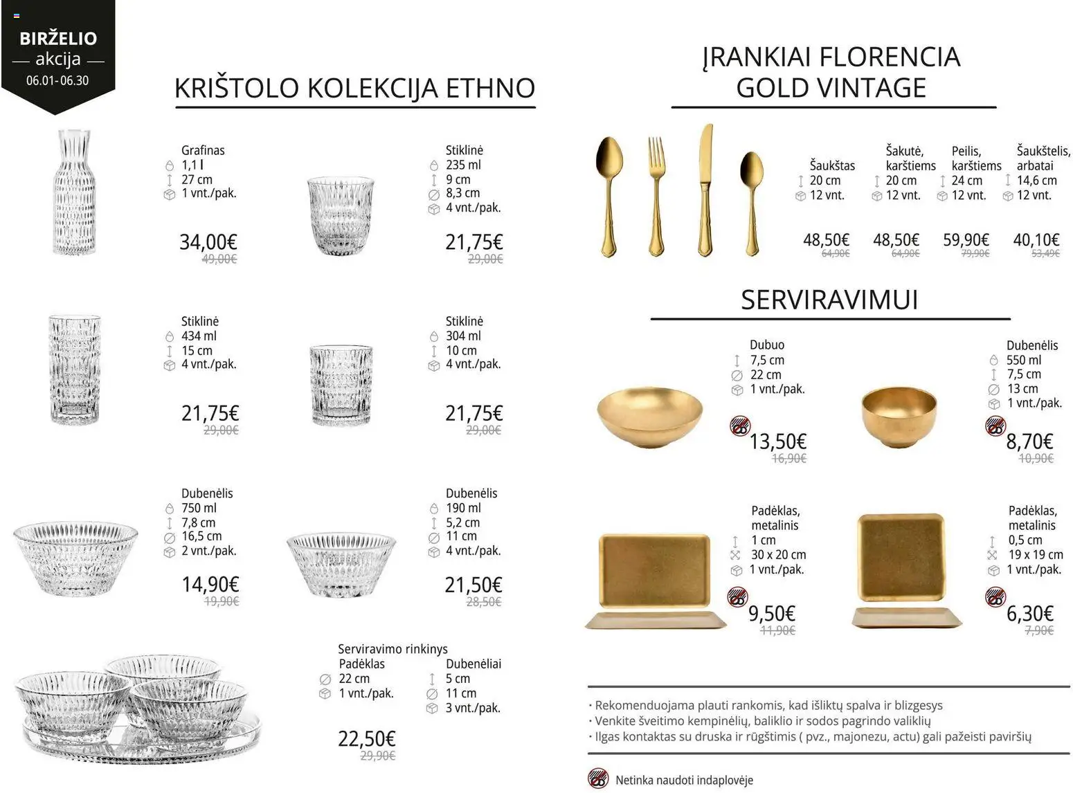 ePromo akcijos nuo 2026.05.01 | Puslapis: 11 | Prekių: Dubuo, Druska
