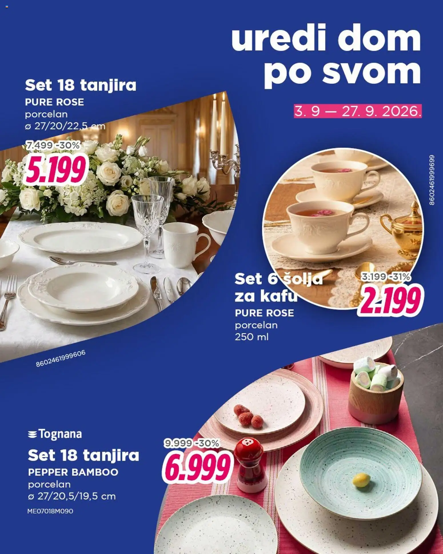 Okov katalog - važi od 03.09.2026 | Strana: 3 | Proizvode: Šolja