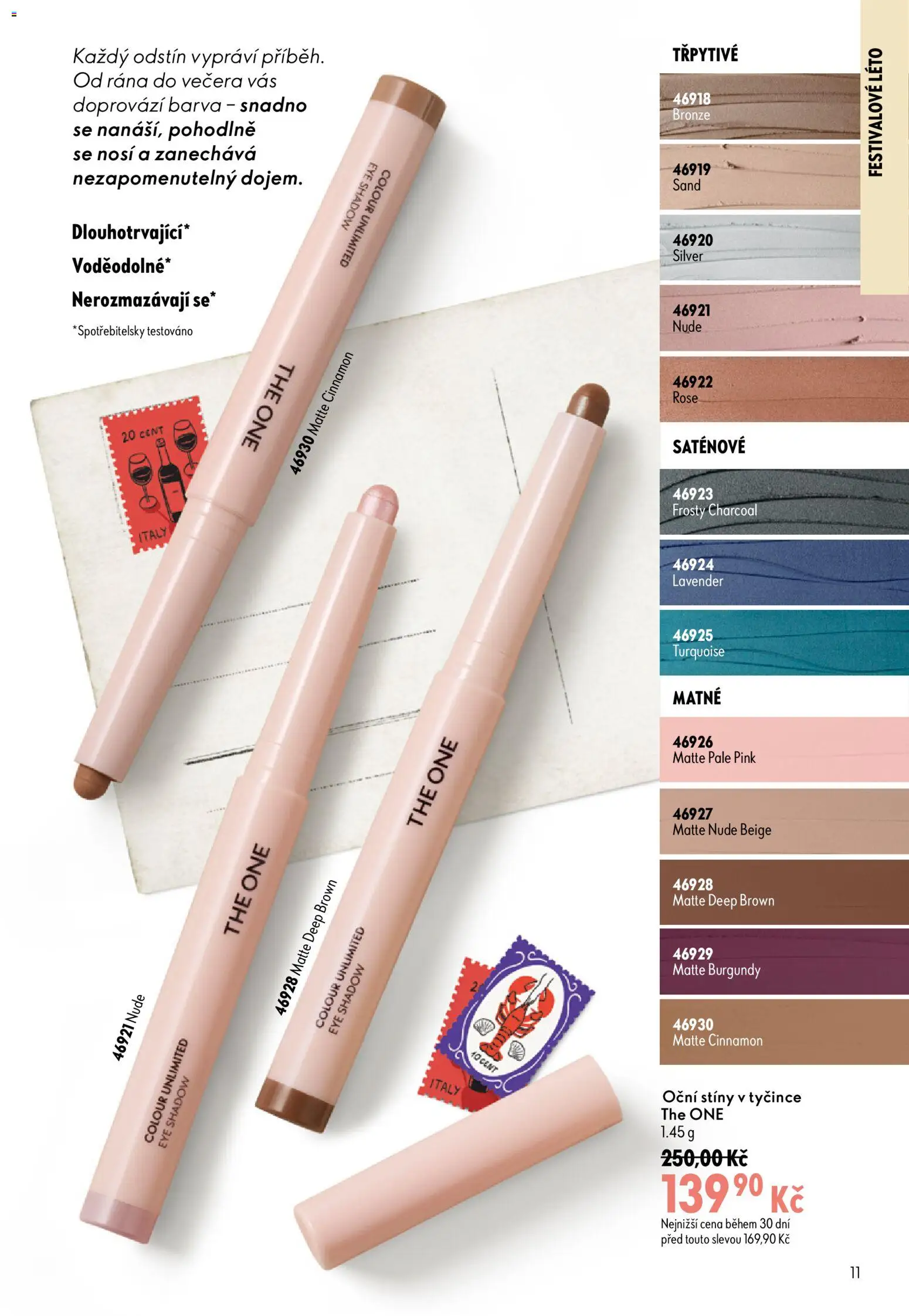 Oriflame katalog č. 10/2026 od 08.07.2026 | Strana: 11
