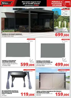 Anteprima del volantino Brico io volantino valido a partire dal 30.03.2026 | Pagina: 5
