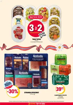 Forhåndsvisning av Coop Extra kundeavis gyldig fra 11.05.2026 | Side: 2