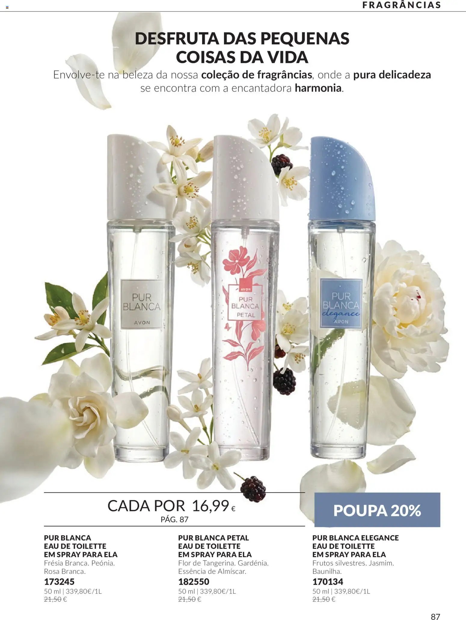 Catálogo Avon Campanha 10 │ válido de 01/10/2026 | Página: 87