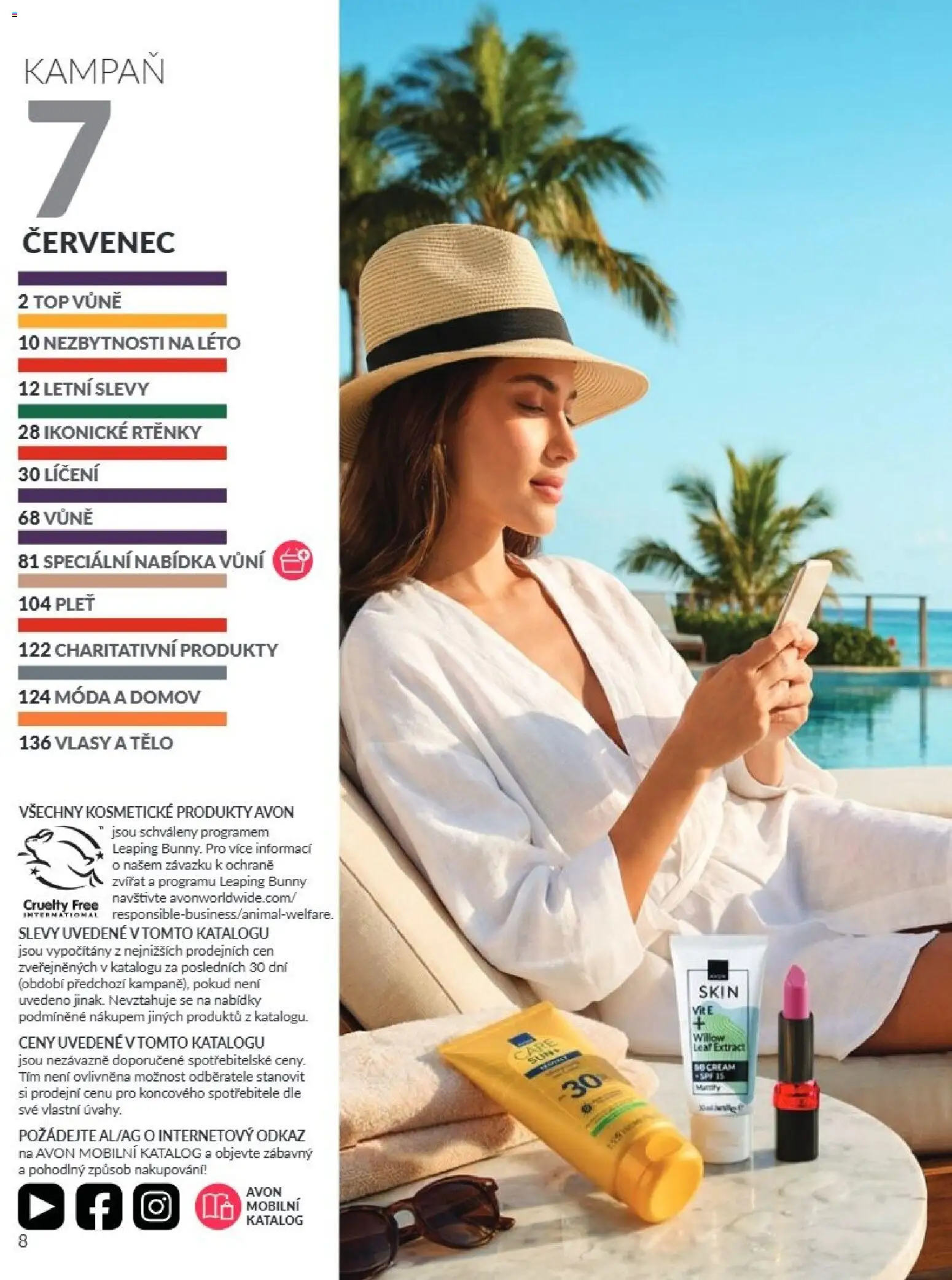 Avon Katalog 07/2026 od 01.07.2026 | Strana: 8