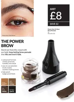 Preview of Avon - Offers valid from 01/07/2026 | Page: 48 | Products: Brush