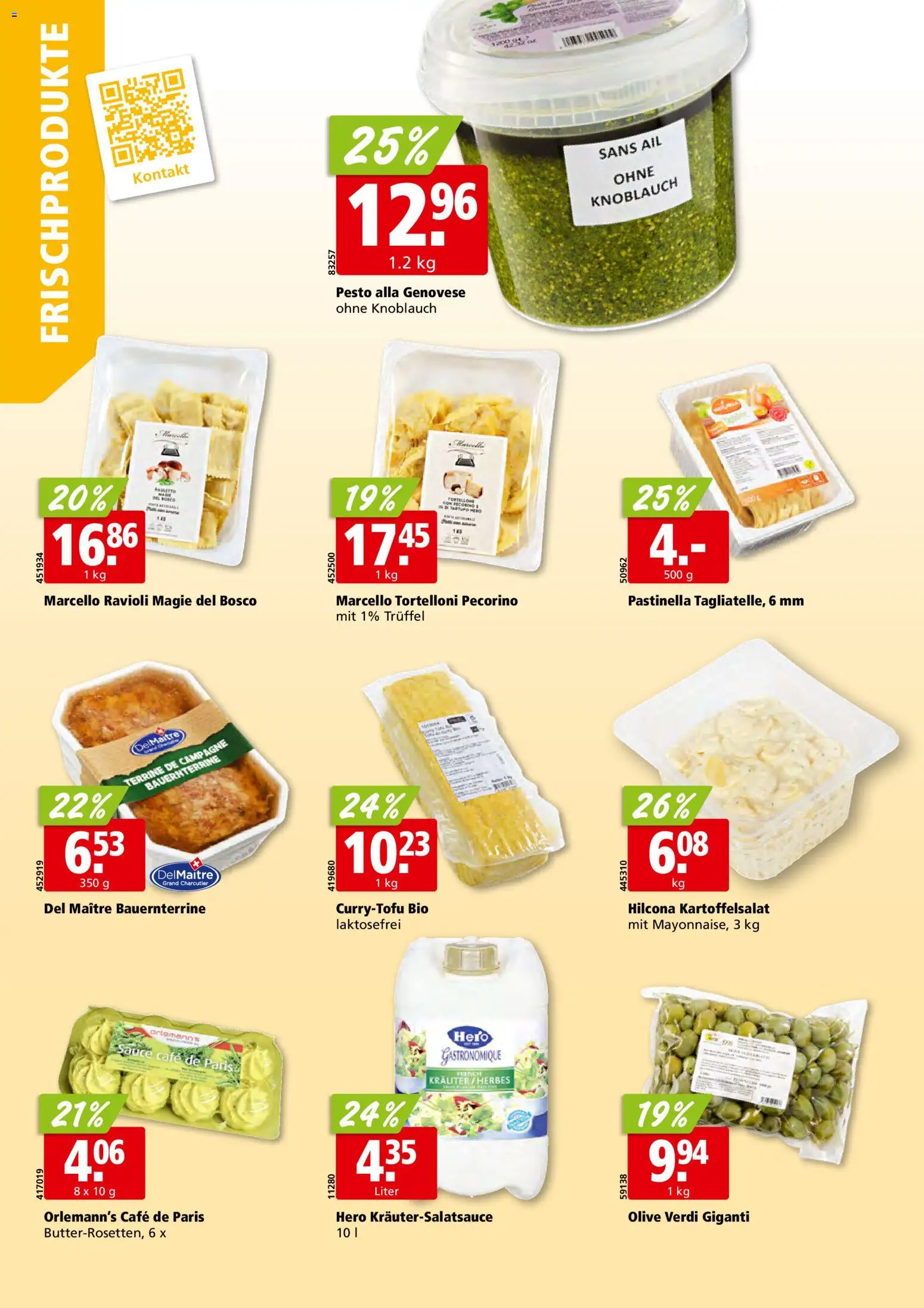 Aligro aktionen Schlieren, Gossau SG, Frauenfeld, Rapperswil-Jona, Sargans, Bern – gültig ab 26.10.2026 | Seite: 16 | Produkte: Knoblauch