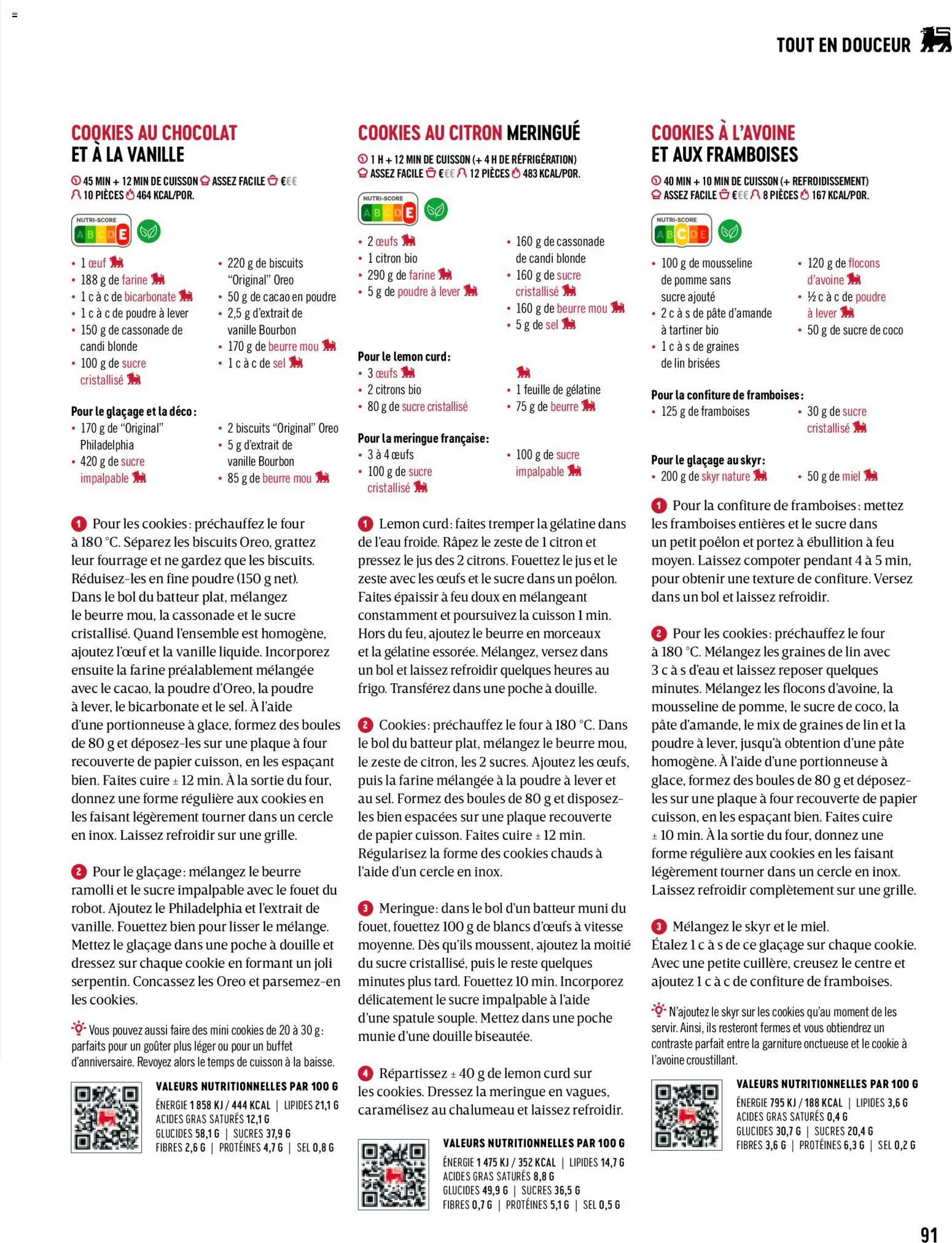 {H1} | Pagina: 91 | Producten: Cacao, La, Papier, Pâté