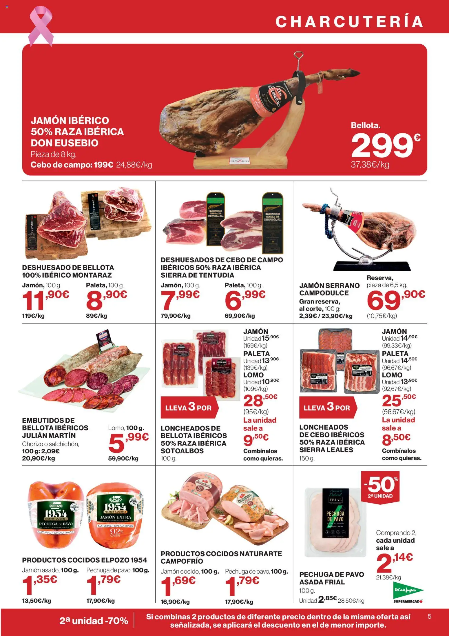 El Corte Inglés ofertas │ válido desde el 15/10/2026 | Página: 5