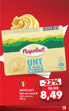 Ofertele Kaufland valabile de la 29.07.2026 | Pagină: 6