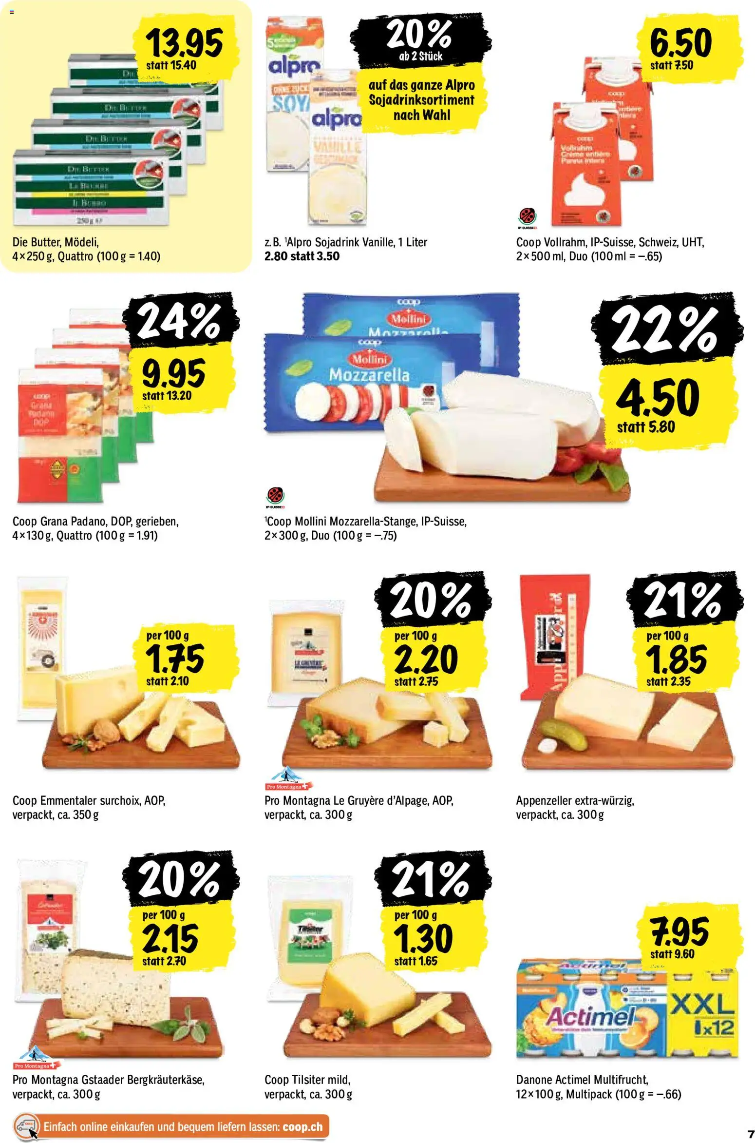 Coop aktionen – gültig ab 16.07.2026 | Seite: 7