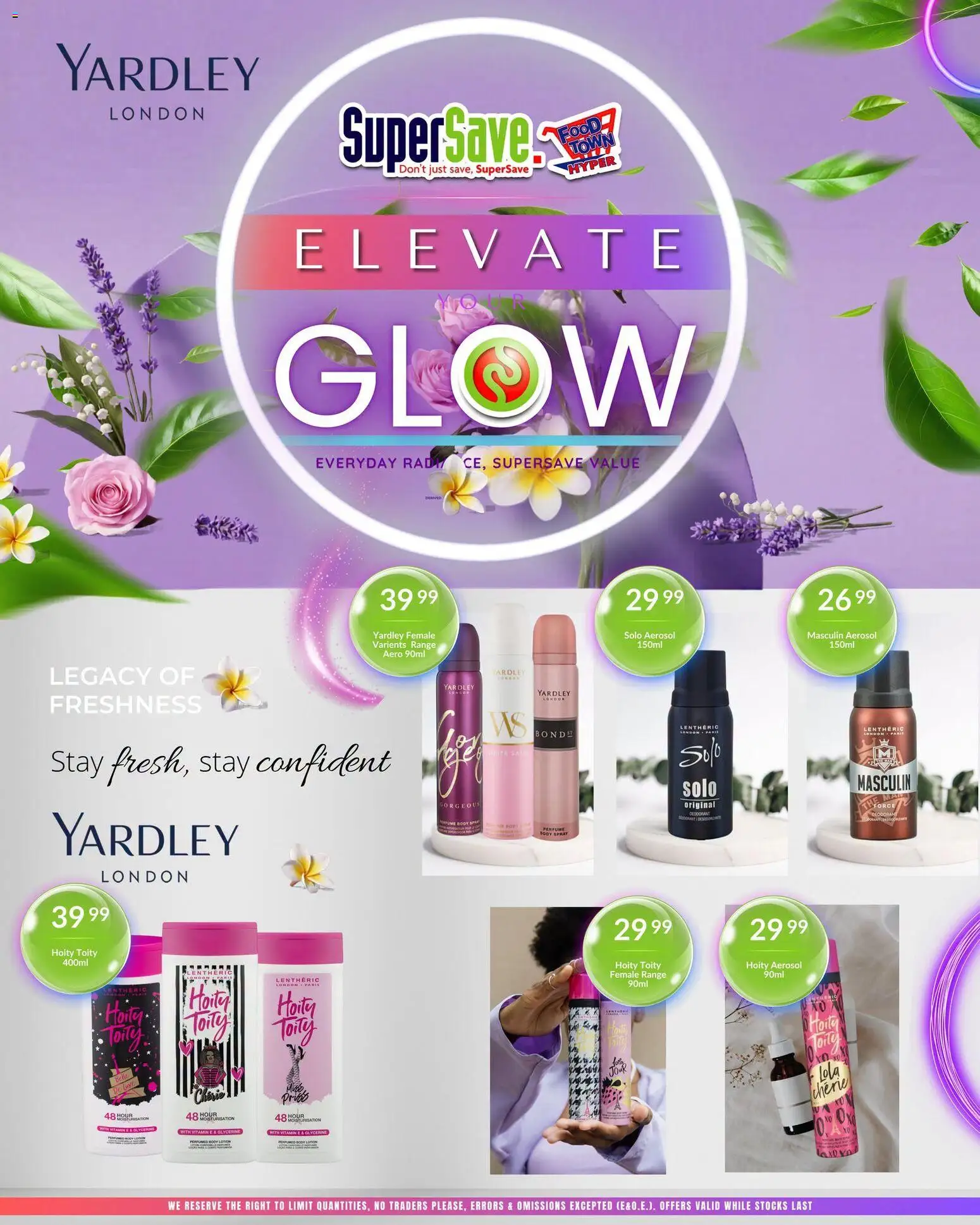 New Super Save catalogue – valid from 03/07/2026 | Page: 22