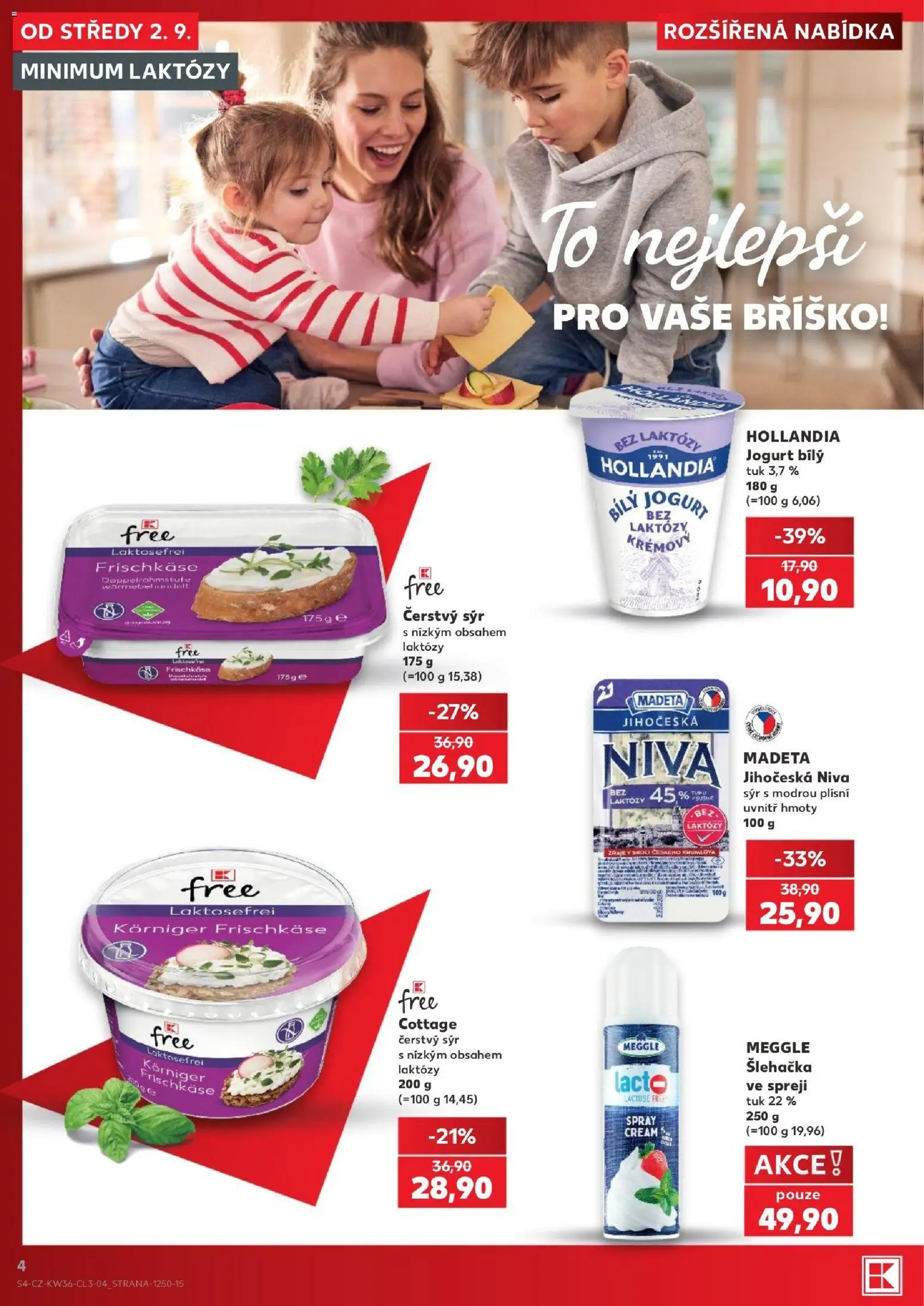 Kaufland leták od 02.09.2026 | Strana: 4