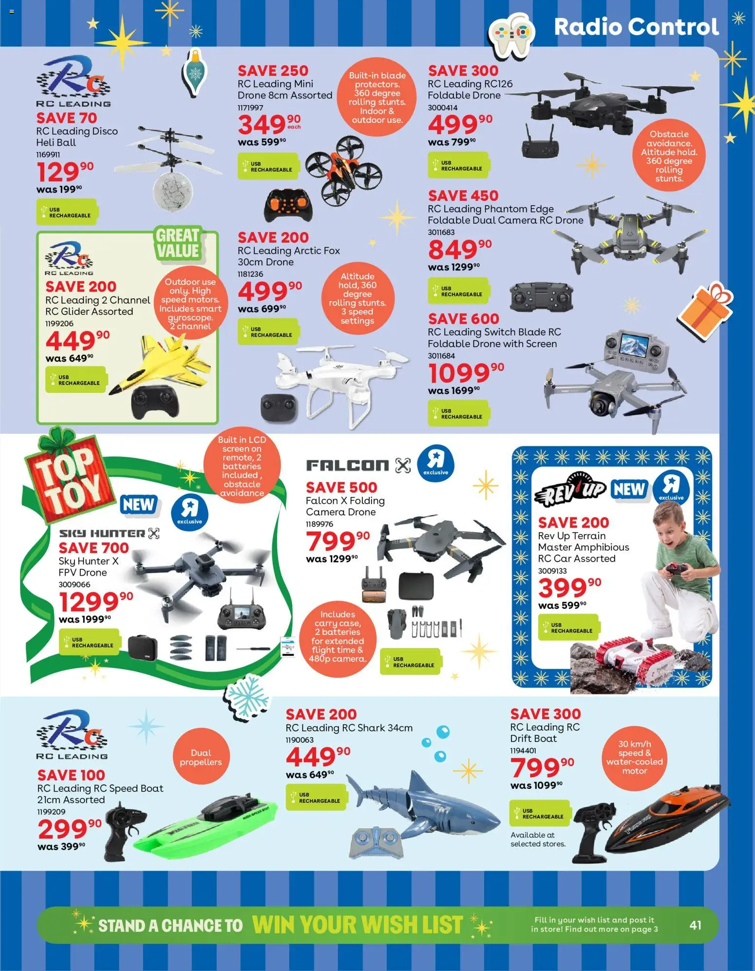New Toys R Us catalogue – valid from 22/10/2026 | Page: 41