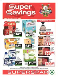 Superspar specials catalogue – valid from 22.06.2026