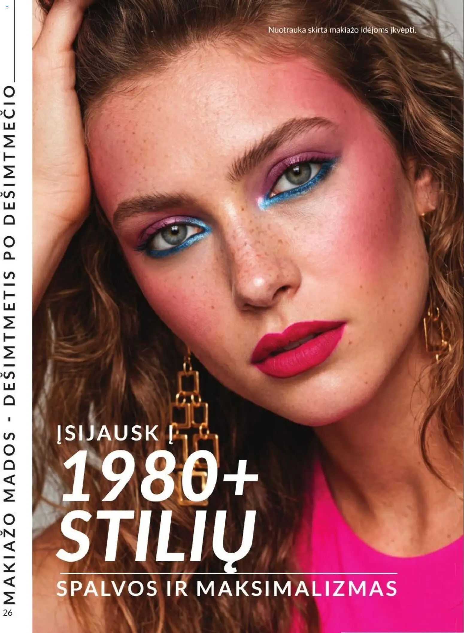 AVON akcijos nuo 2026.09.01 | Puslapis: 26