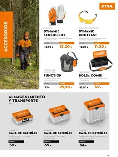 Vista previa Ofertas - Nueva batería all pro, tu energía a otro nivel válido desde el 28/10/2026 | Página: 15