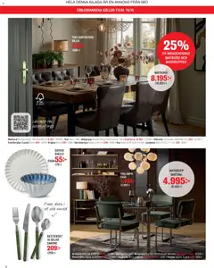 Mio erbjudanden - Förhandsvisning av reklamblad från butik Mio aktuell från 29/09/2026 | Sida: 4