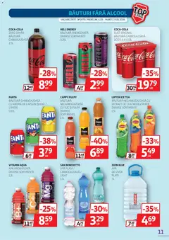 Ofertele Auchan valabile de la 06.05.2026 | Pagină: 11