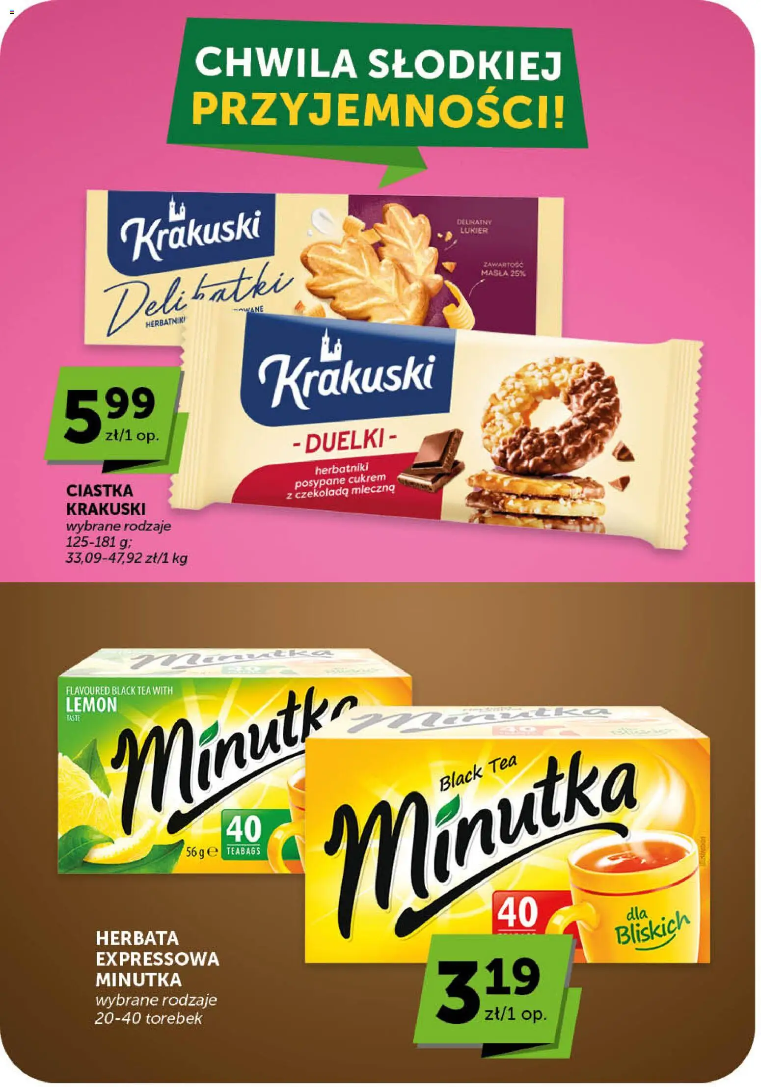 Groszek gazetka - Market od 21.05.2026 | Strona: 14 | Produkty: Czekolada mleczna, Herbatniki, Czekolada, Ciastka
