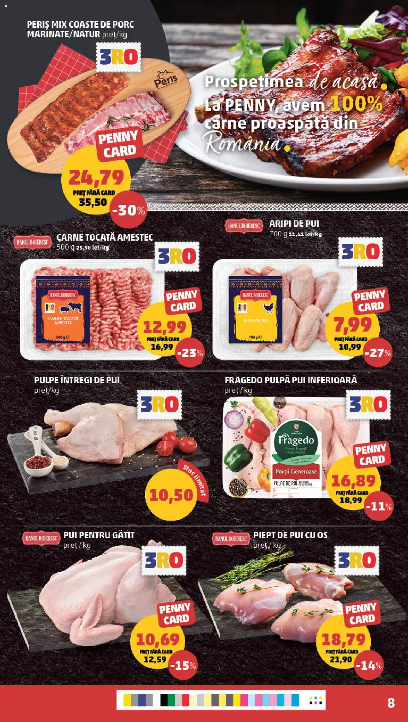 Noul catalog PENNY – valabil de la 21.10.2026 | Pagină: 8