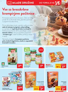 Spar katalog akcije – veljaven od 21.10.2026 | Stran: 38