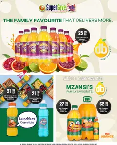 Super Save specials catalogue – valid from 11.06.2026 | Page: 40