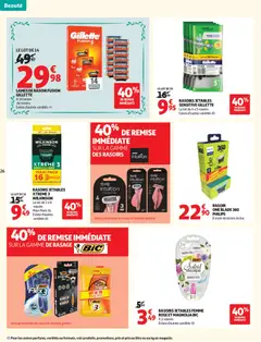 Auchan - Prévisualisation de Auchan Promos, beauté valide à partir de 21.04.2026 | Page: 26