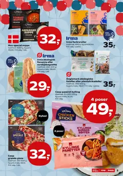 Kvickly - Tilbudsavis uge 39 gyldig fra 25/09/2026 | Side: 5