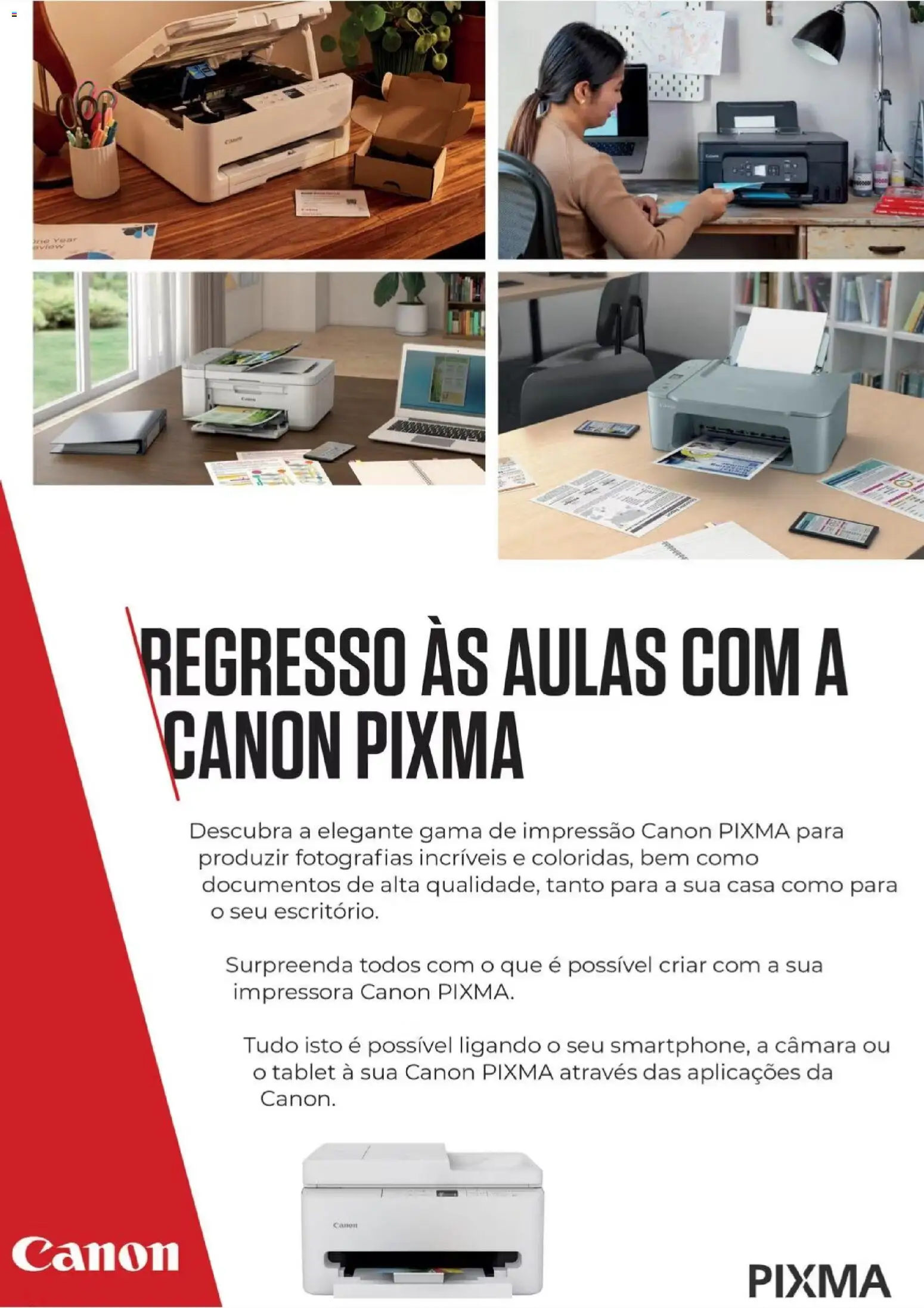 Radio Popular É para regressar resso asaul com tudo, mesmo tudo │ válido de 01/09/2026 | Página: 38 | Produtos: Impressora, Tablet