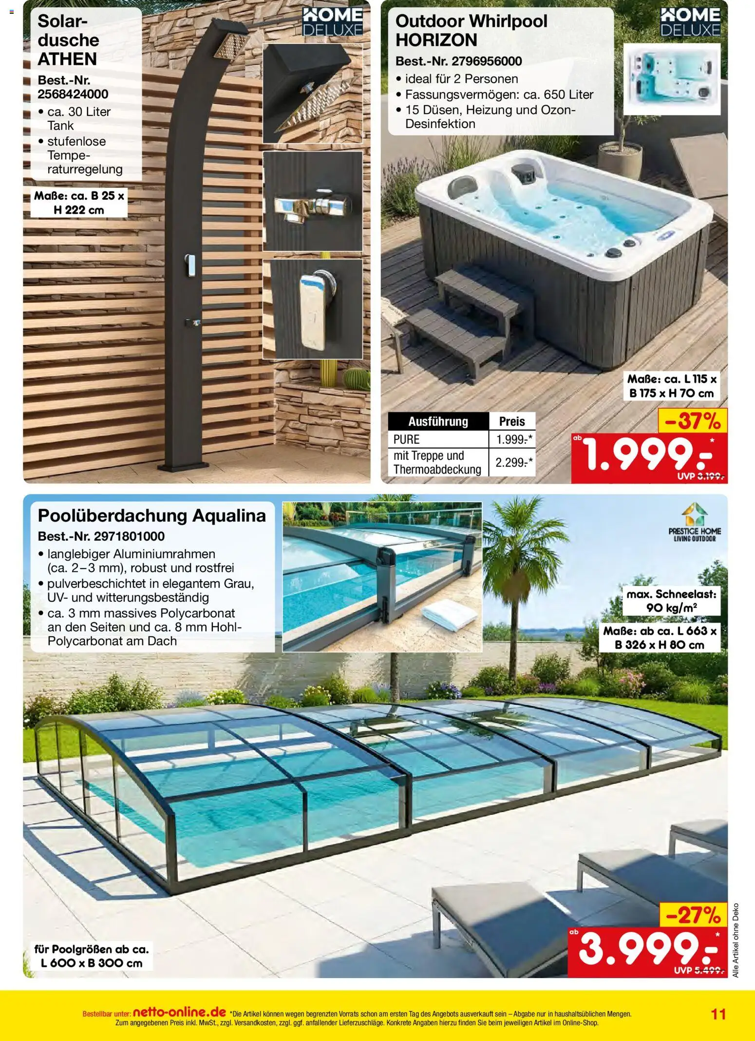Netto Marken-Discount Online-Angebote Juli – gültig ab 01.07.2026 | Seite: 11