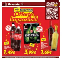 Anteprima del volantino SuperConveniente volantino Ragusa, Villafranca valido a partire dal 31/07/2026 | Pagina: 5