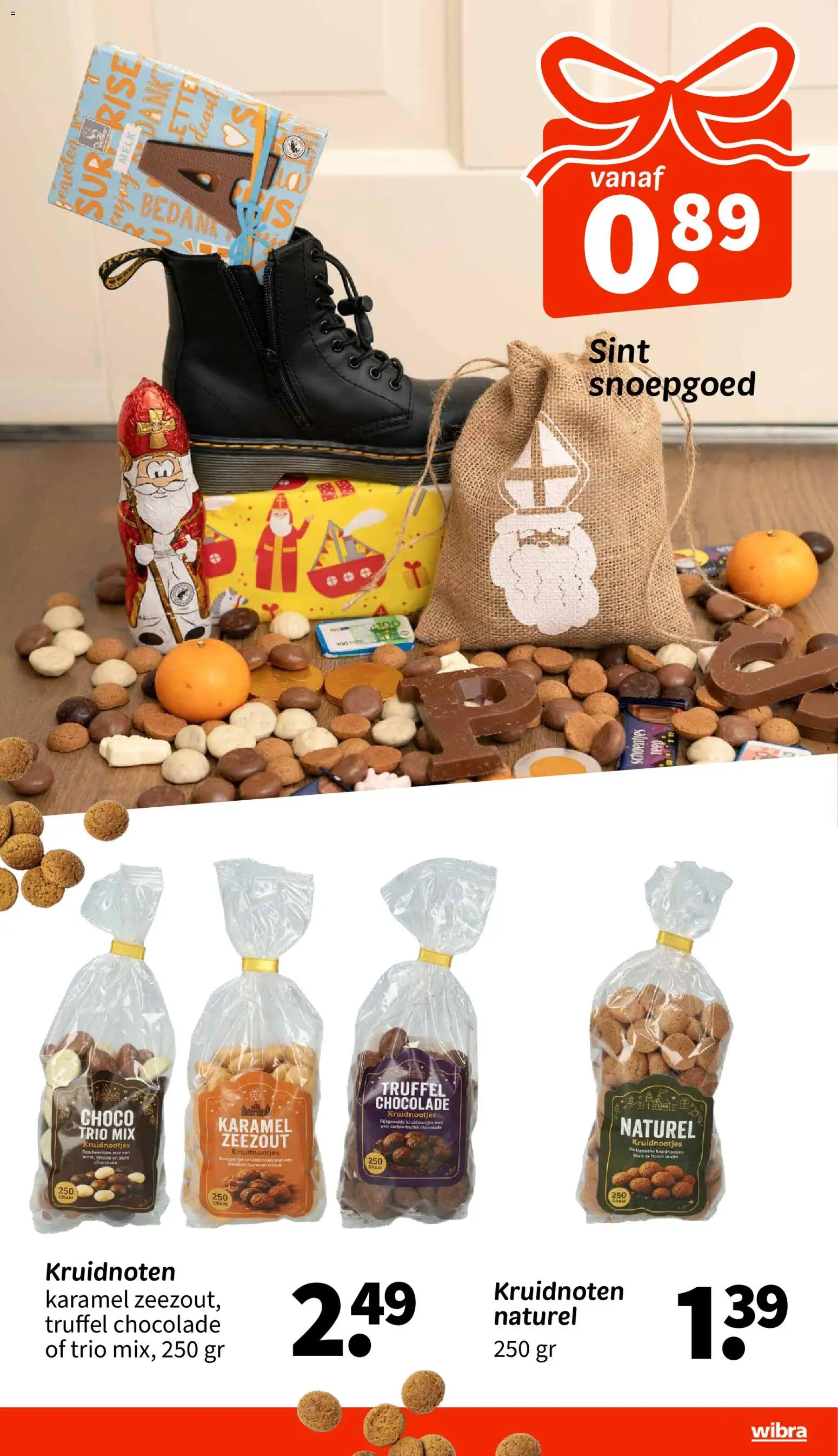 {H1} | Pagina: 30 | Producten: Melk, Chocolade, Snoepgoed, Zeezout