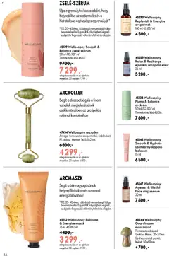 Katalógus Oriflame 2026/09 - amely érvényes a következő dátumtól: 17.06.2026 | Oldal: 86 | Termékek: Arckrém, Szemkörnyékápoló, Maszk, Bor