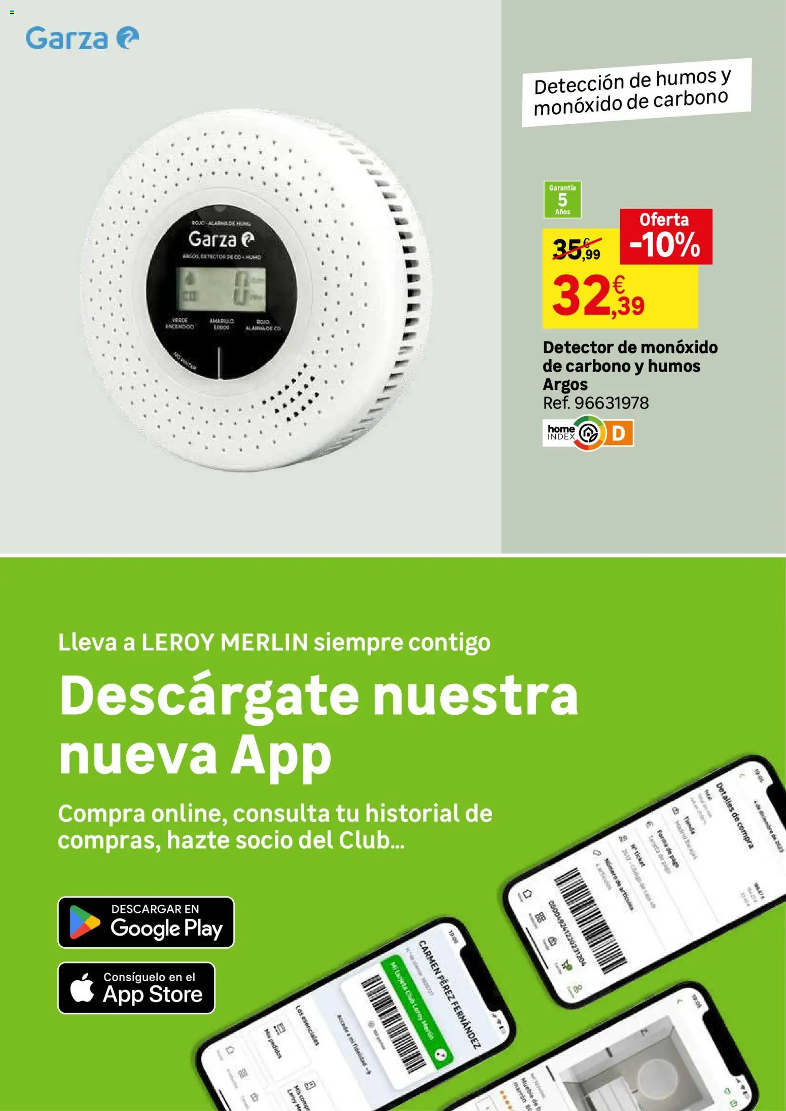 Leroy Merlin Calor en casa y mucho ahorro │ válido desde el 20/10/2026 | Página: 99 | Productos: Té