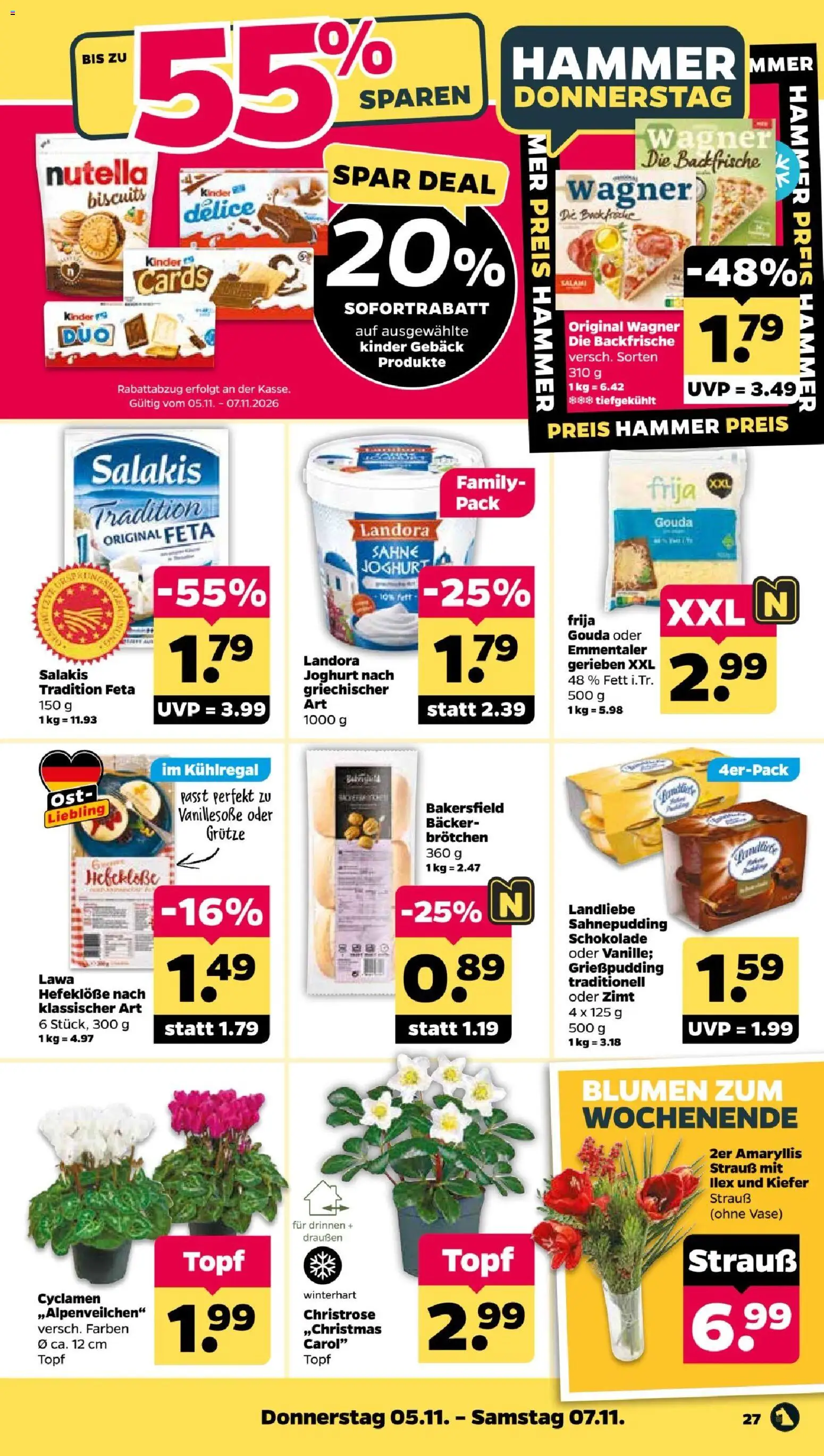 Netto Prospekt – gültig ab 02.11.2026 | Seite: 31