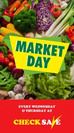 Check Save specials catalogue – valid from 01/07/2026