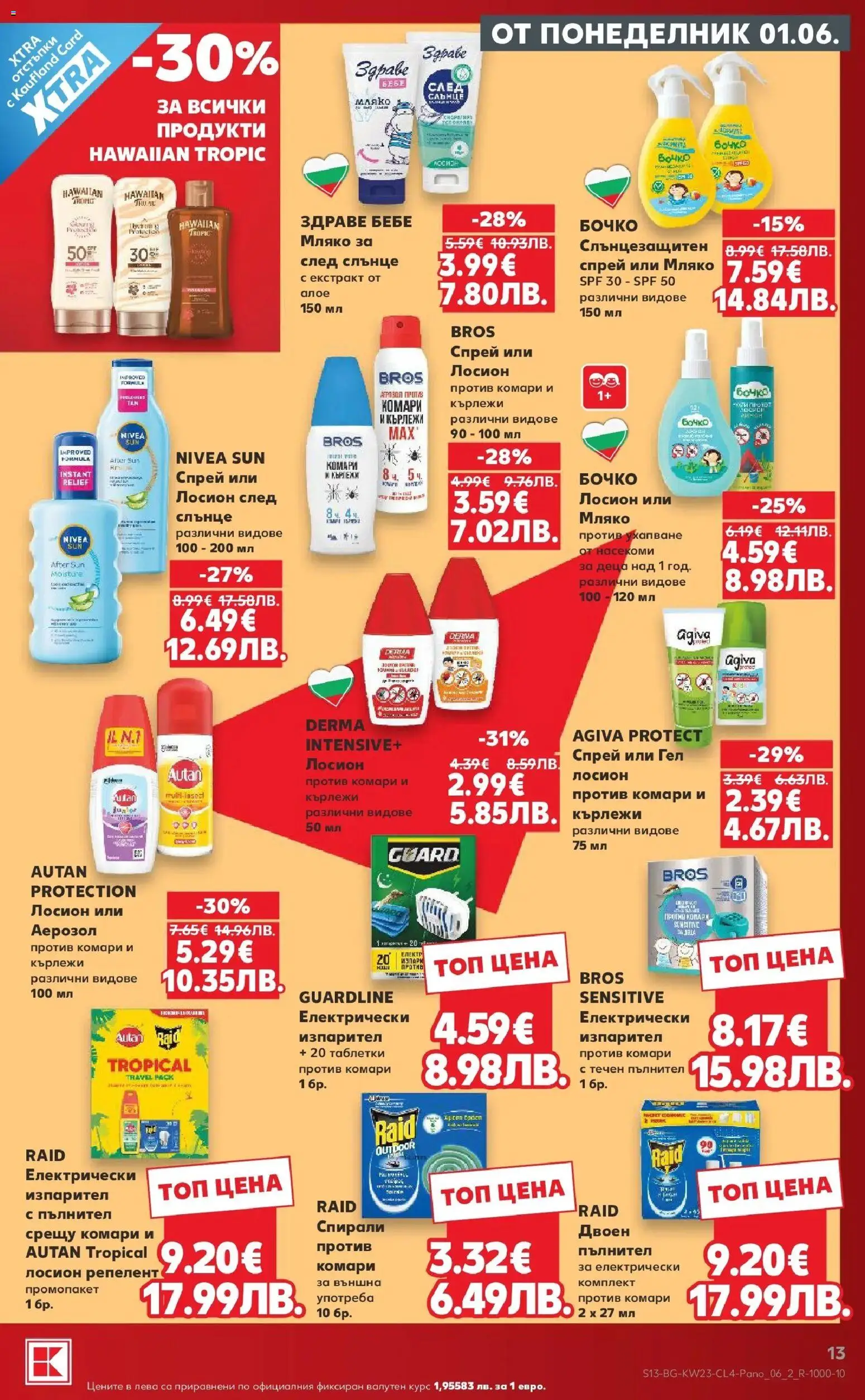 {H1} | Страница: 13 | Продукти: Таблетки, Мляко, Лосион