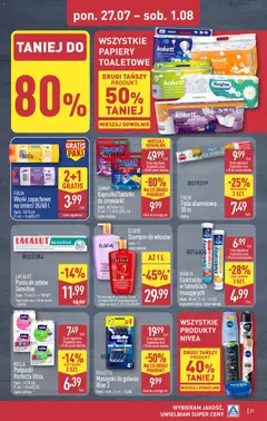 Pogląd oferty "Aldi gazetka" - ważna od 27.07.2026 | Strona: 21
