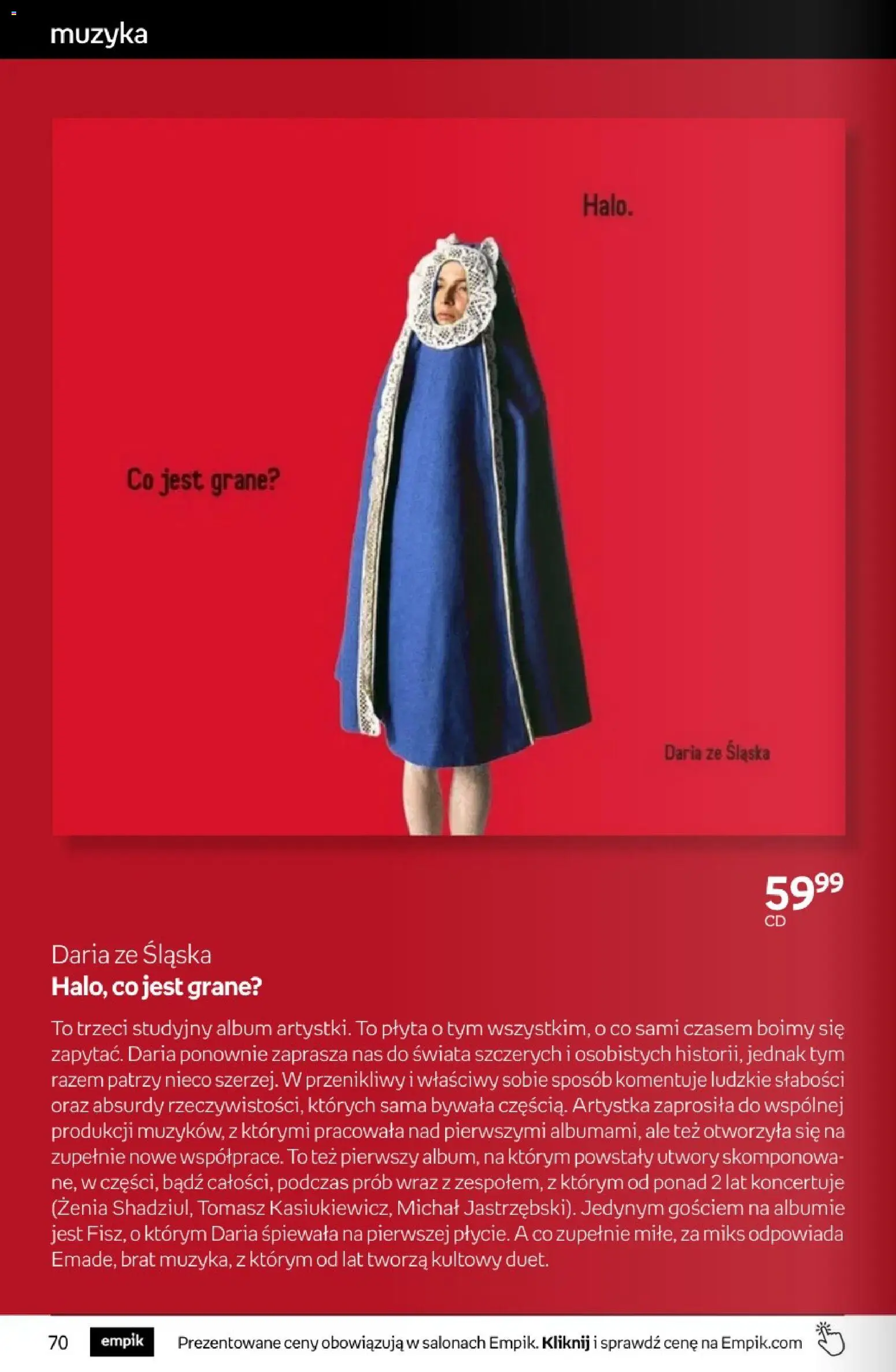 Empik promocje od 20.05.2026 | Strona: 70