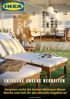 IKEA Flugblatt ab 10.07.2026 gültig
