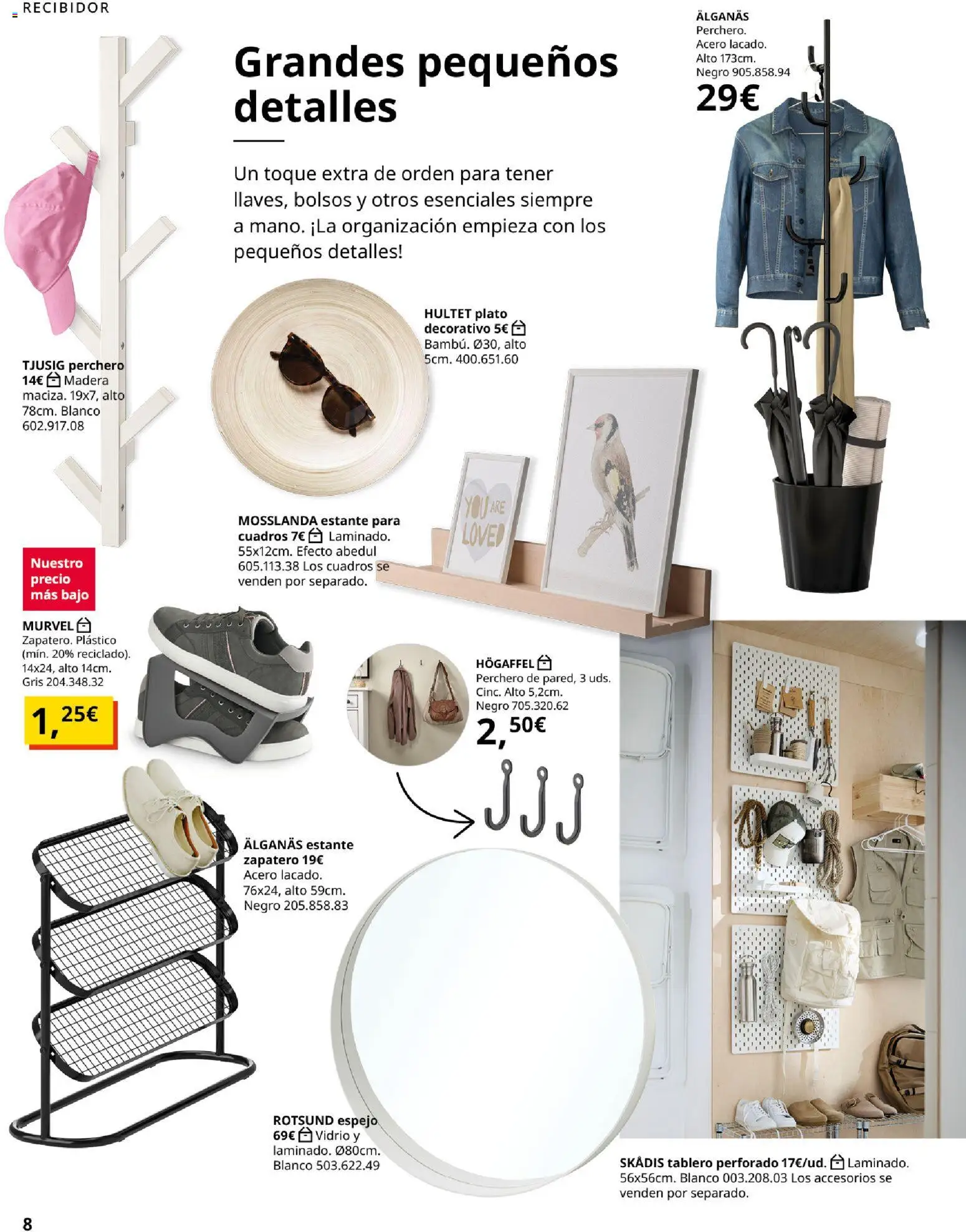 IKEA - Haz espacio para lo que más quieres │ válido desde el 01/09/2026 | Página: 8