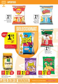 Vista previa Consum El Mundial válido desde el 11/06/2026 | Página: 2