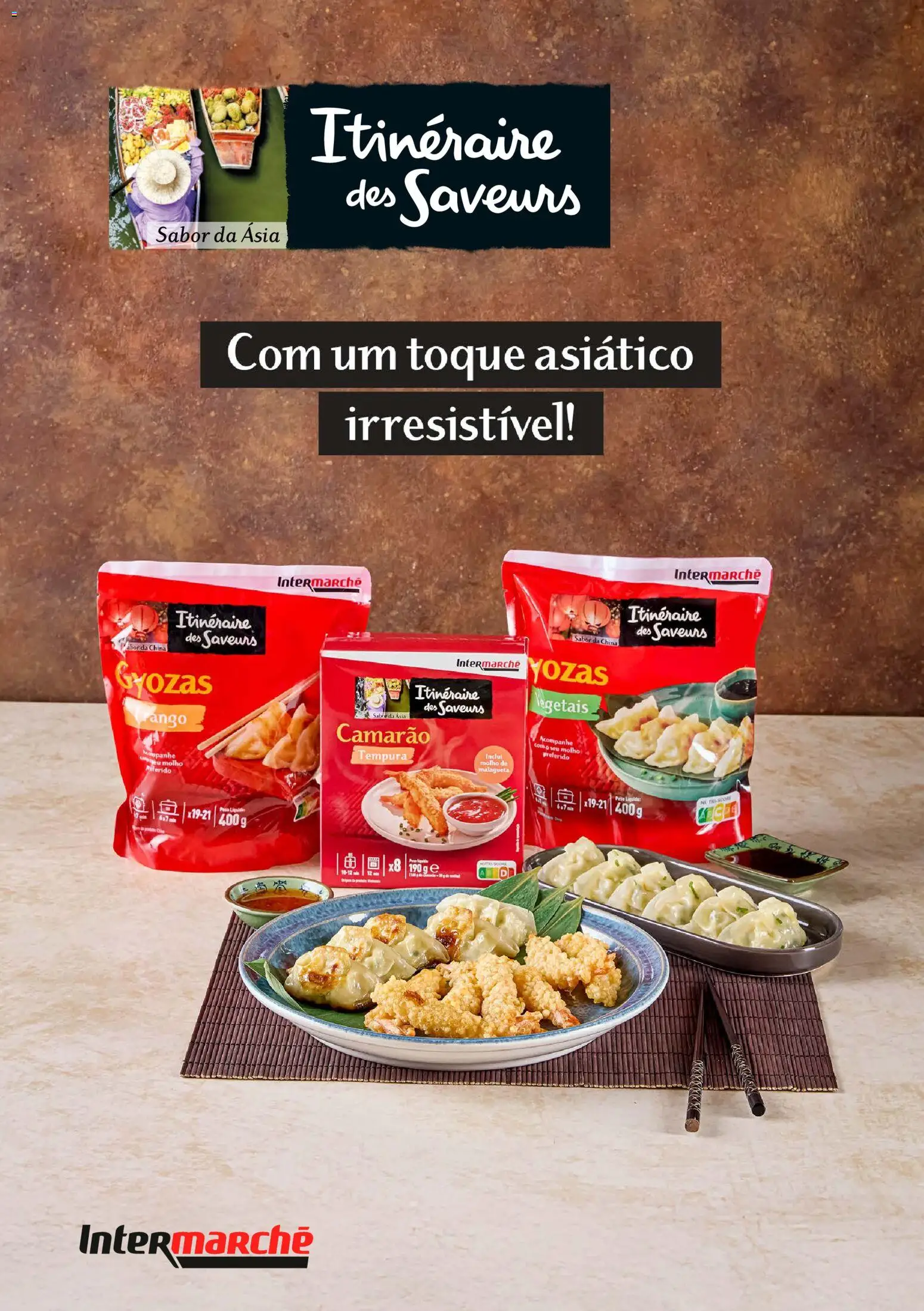 Intermarché folheto │ válido de 22.01.2026 | Página: 7 | Produtos: Camarão