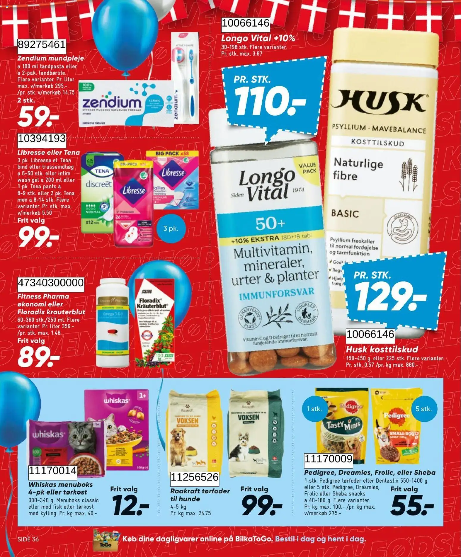 Bilka tilbudsavis – gyldig fra 28/08/2026 | Side: 49
