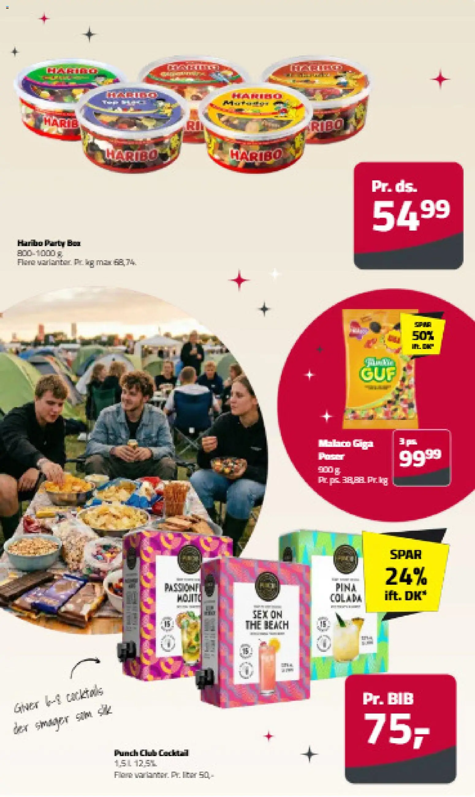 Fleggaard tilbudsavis – gyldig fra 05/08/2026 | Side: 15 | Produkter: Søm