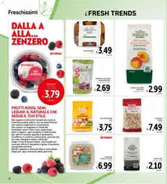 Anteprima del volantino Spazio Conad volantino valido a partire dal 22/09/2026 | Pagina: 6