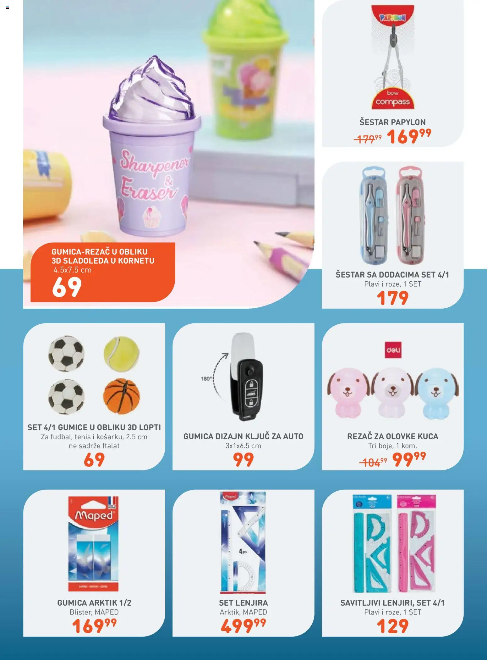 JUMBO katalog - važi od 08.08.2026 | Strana: 3 | Proizvode: Rezač