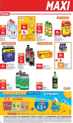 Netto - Prévisualisation de Netto catalogue valide à partir de 30/06/2026 | Page: 10 | Produits: Orange, Champagne, Bière, Heineken