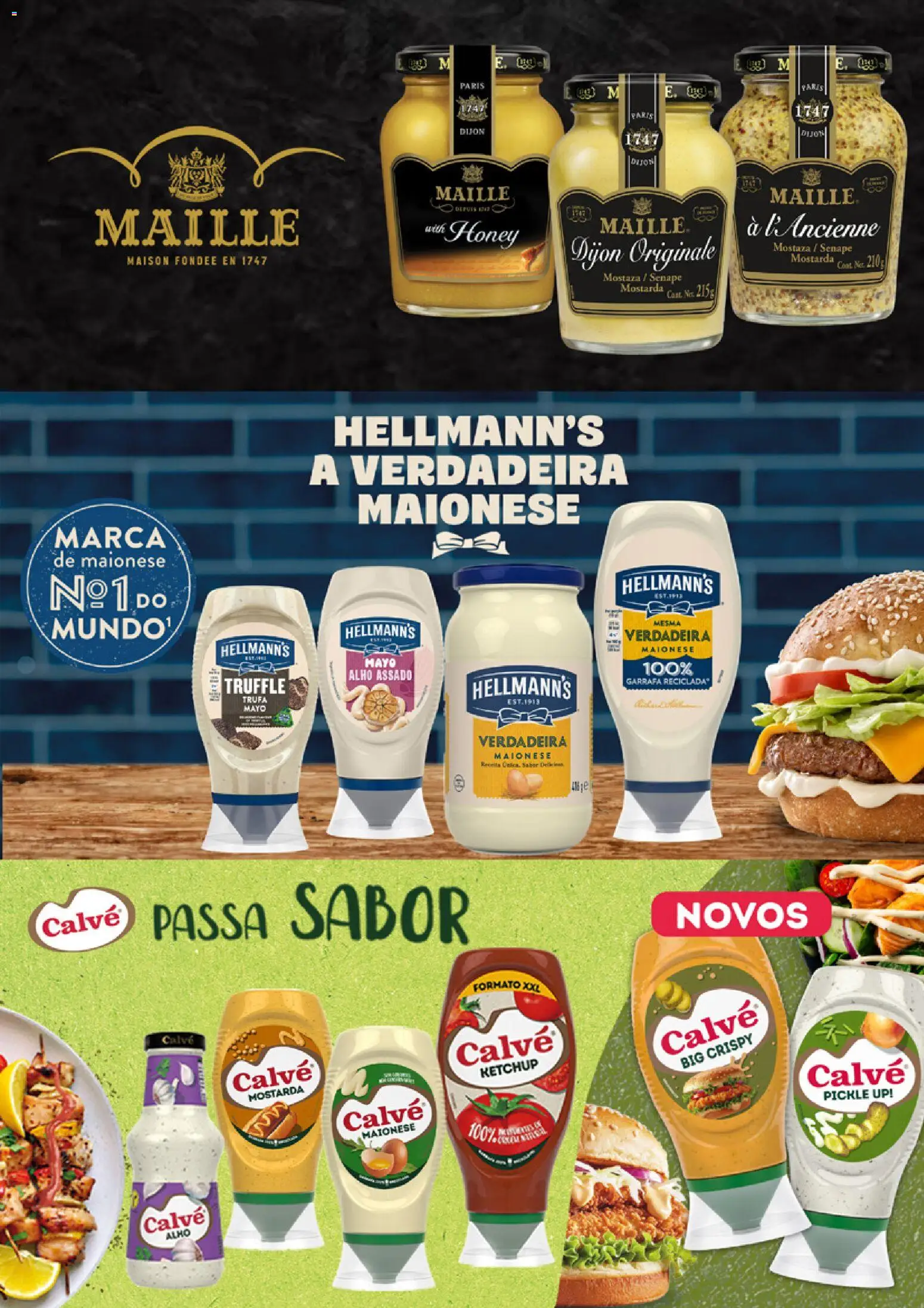 El Corte Ingles folheto │ válido de 26/06/2026 | Página: 83 | Produtos: Maionese, Ketchup